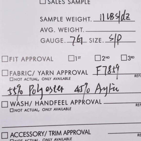 RD Style Women's Half Button Down Drop Shoulder Sweater - S/P - Picture 6 of 6